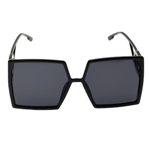 Women's square sunglasses with luxurious frame Stornfield