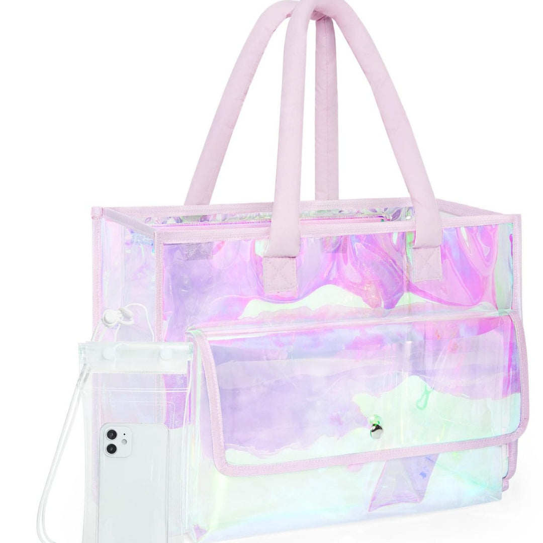 Women transparent trend bag Stornfield