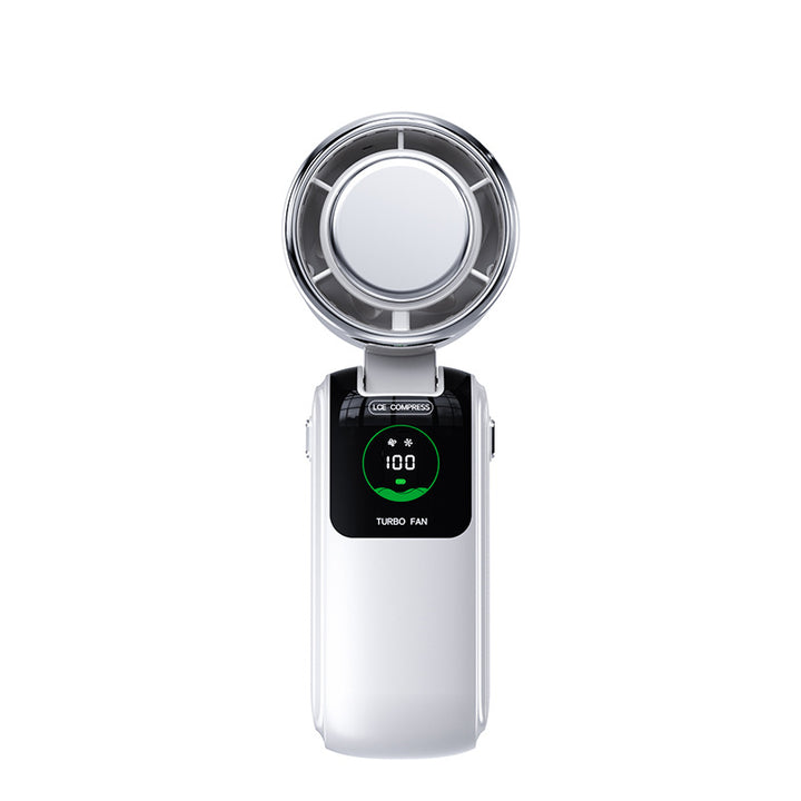Turbo Cooling Handheld Fan Stornfield