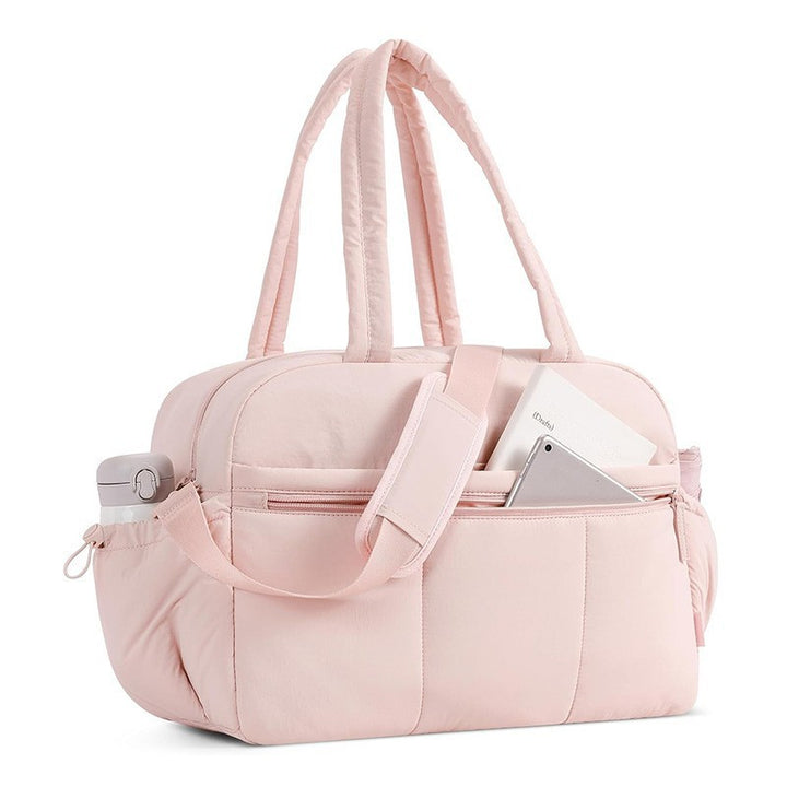 Elegant Travel Bag with Versatile Compartments Stornfield