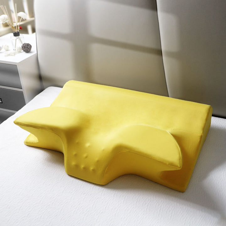 Ergonomic Sleep Pillow With Optimal Neck Support Stornfield