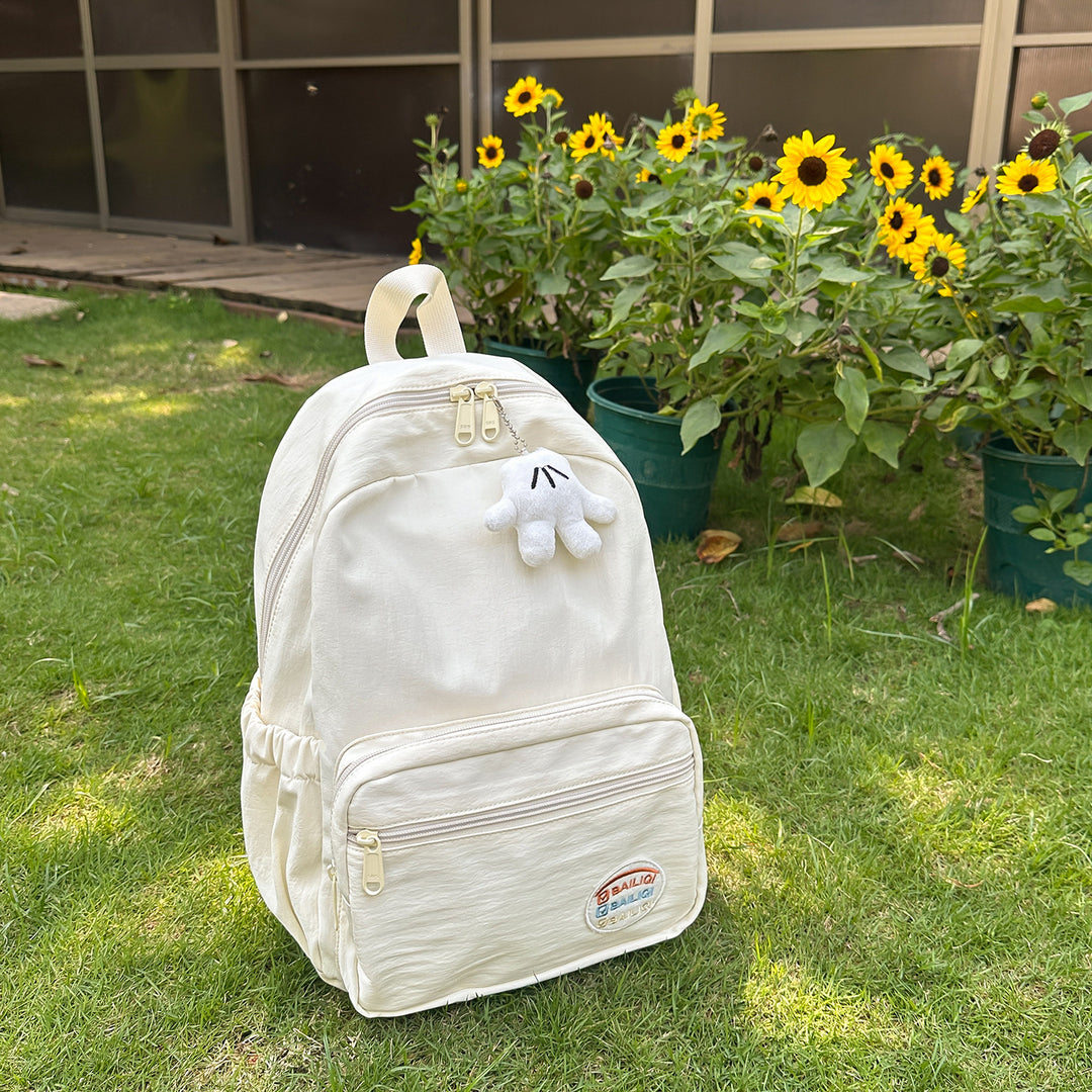 Graphic-Embellished Backpack Stornfield