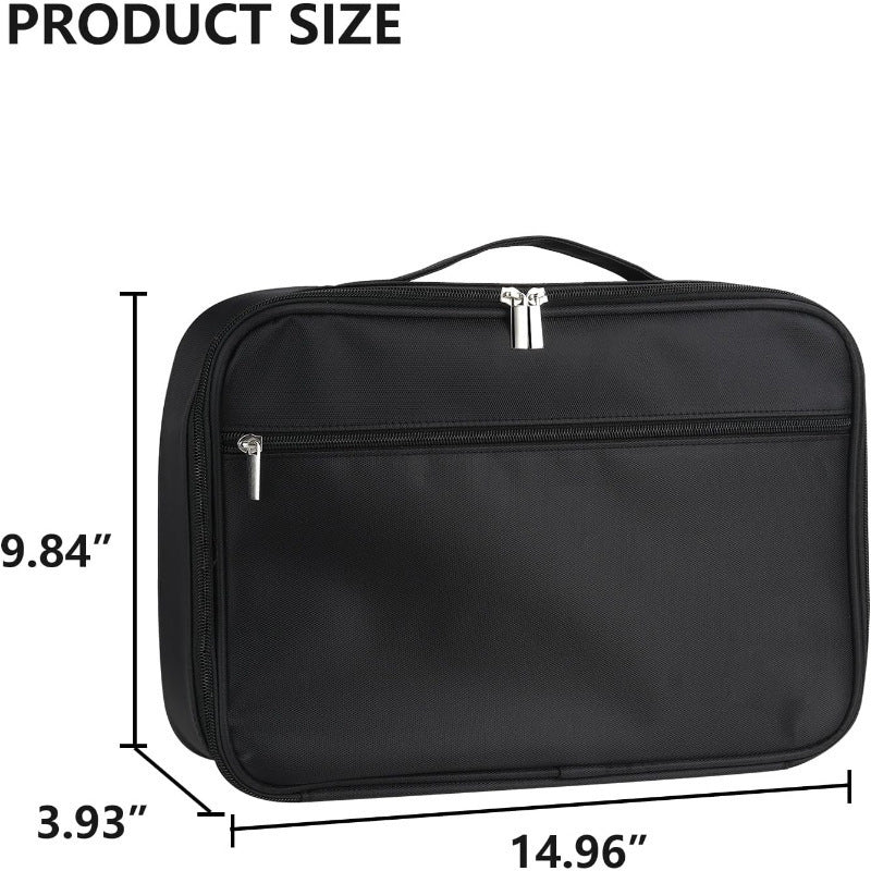 Organizer bag for pins and badges Stornfield