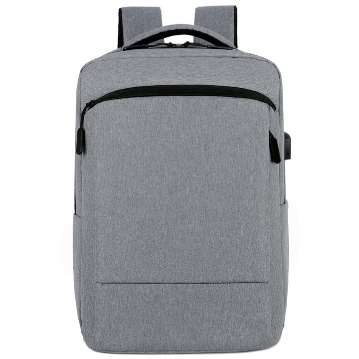 Sleek Urban Travel Backpack Stornfield