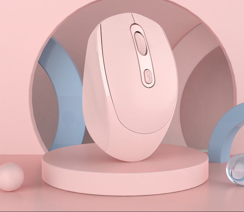 Ergonomic Wireless Mouse Stornfield