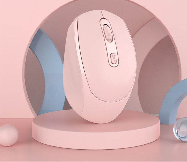 Ergonomic Wireless Mouse Stornfield