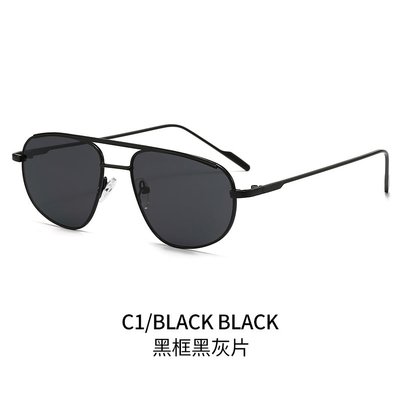 Women's pilot sunglasses with flexible fit and UV protection Stornfield
