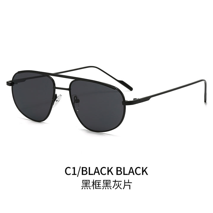 Women's pilot sunglasses with flexible fit and UV protection Stornfield