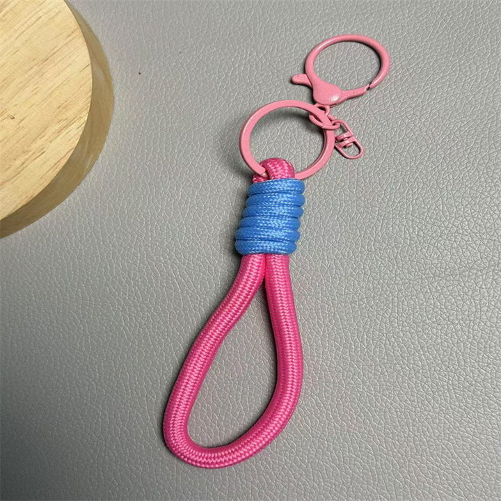 Multifunctional Braided Keychain Stornfield