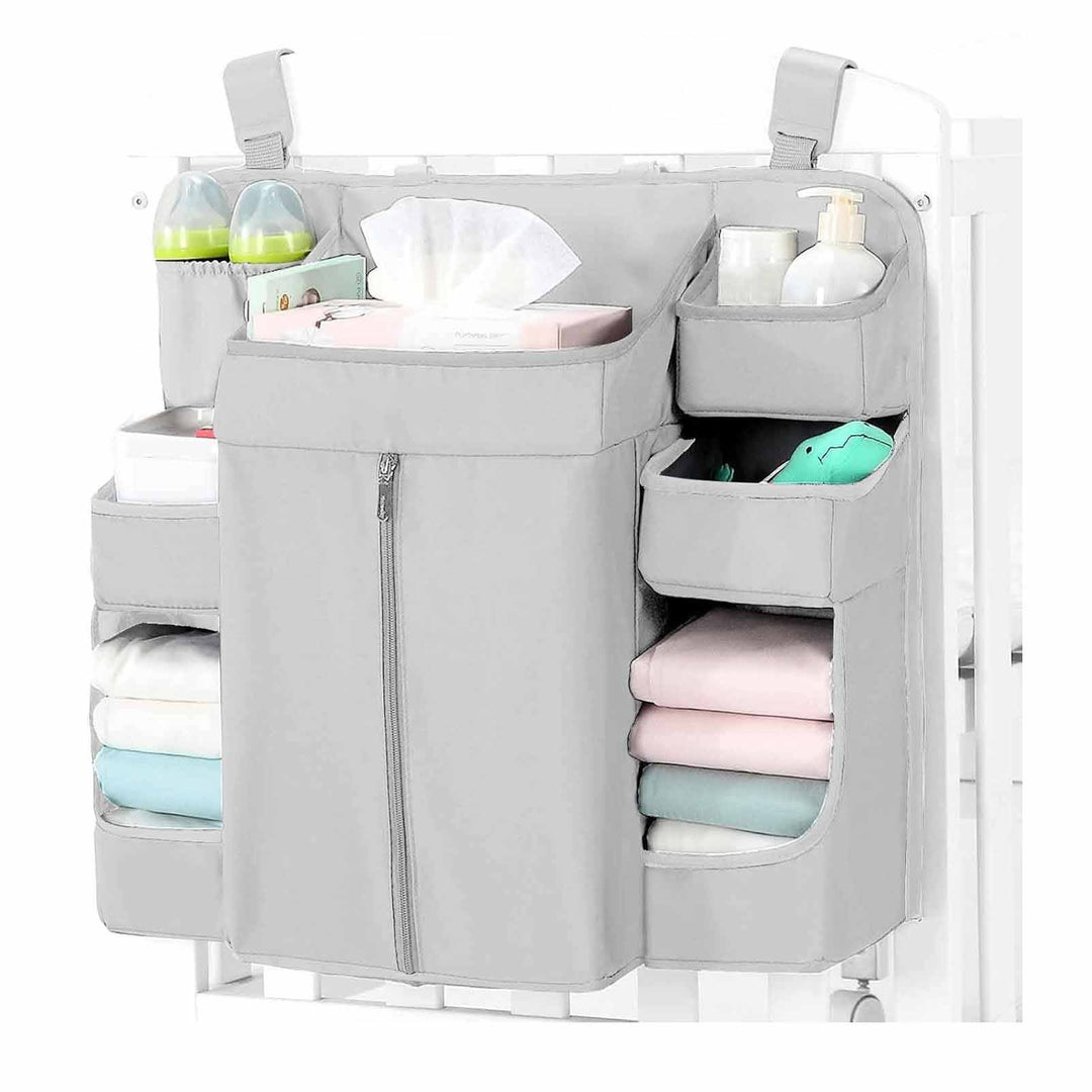 Practical storage bag with multiple compartments Stornfield