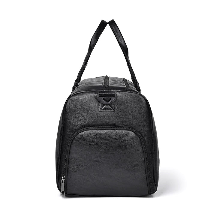 Premium Leather Duffel Bag Stornfield