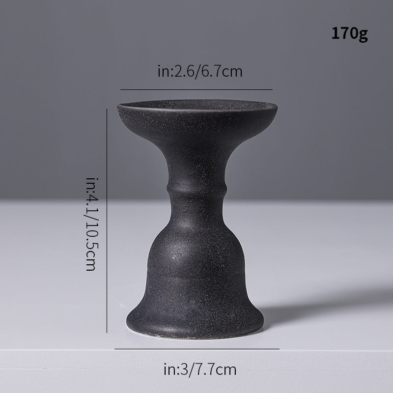 Elegant Decorative Ceramic Candle Holder Stornfeild