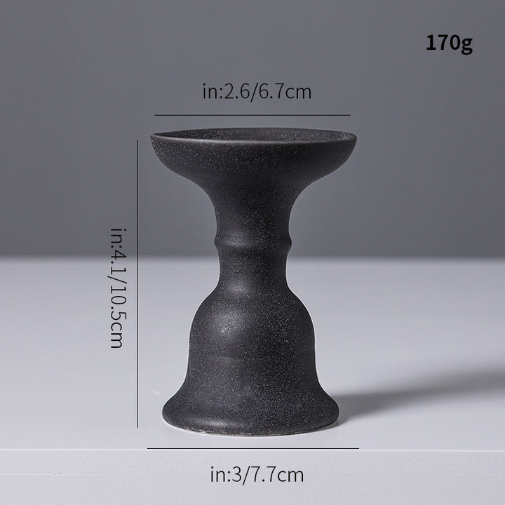 Elegant Decorative Ceramic Candle Holder Stornfeild