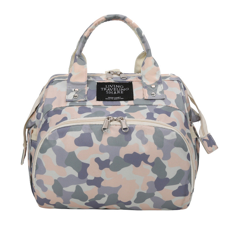 Multi-Purpose Weekend Travel Bag Stornfield