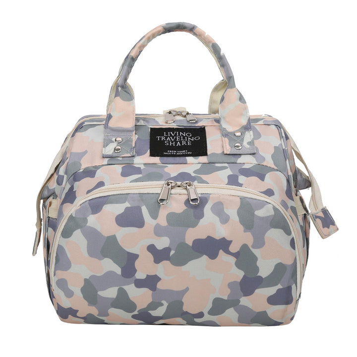 Multi-Purpose Weekend Travel Bag Stornfield
