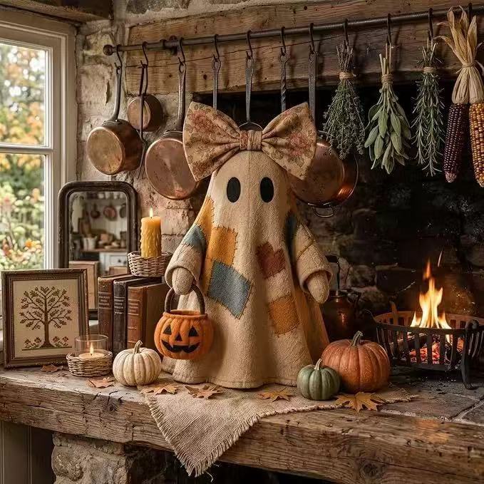 Playful Halloween decoration figure Stornfield