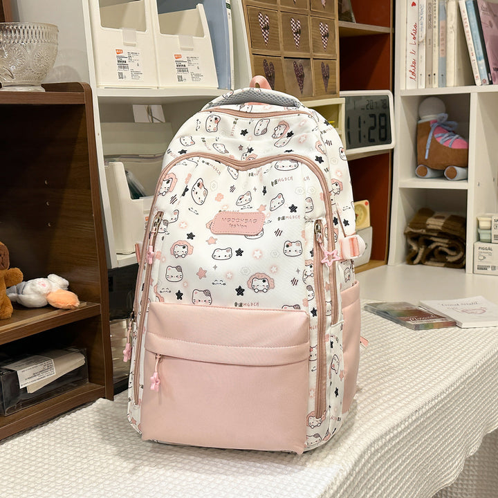 Fun-Themed Character Backpack Stornfield