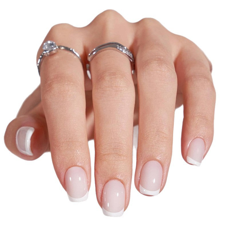 Premium Press-On Nail Set Stornfield