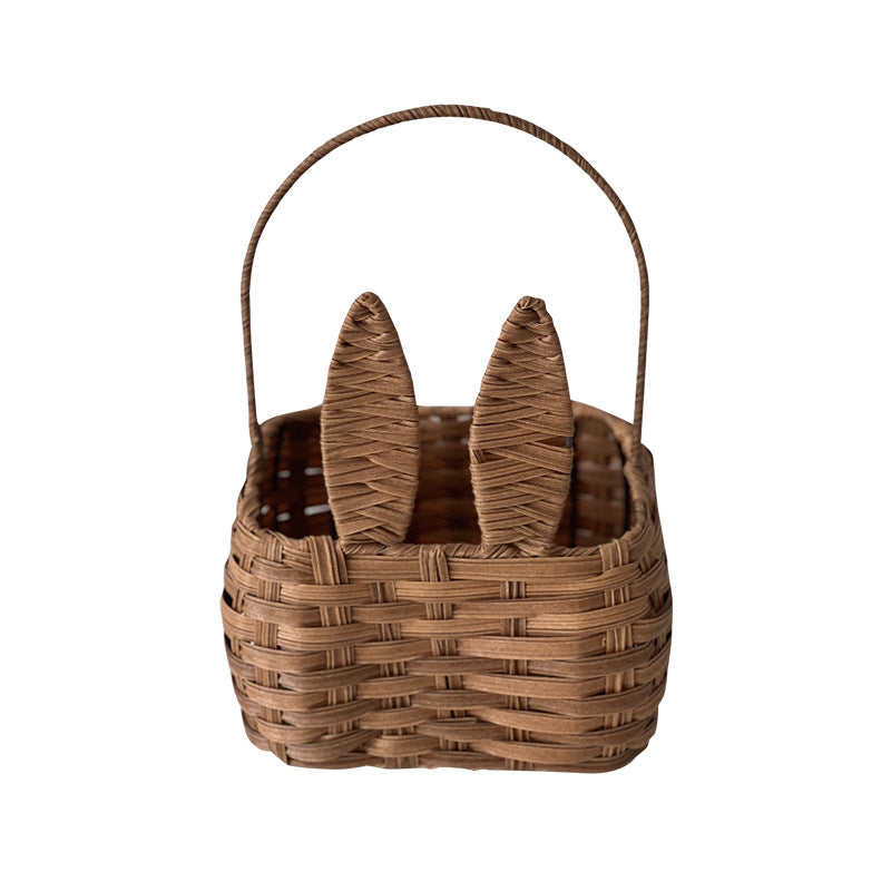 Basket with bunny ears Stornfield
