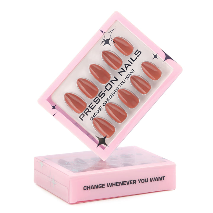 Artificial Press-On Nails Stornfield