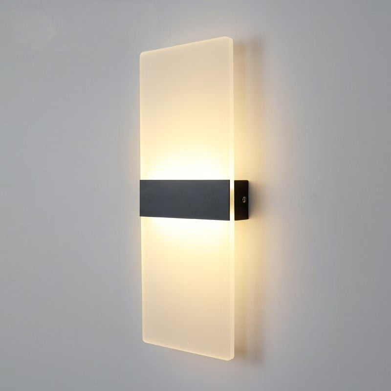 Modern LED Wall Light Fixture