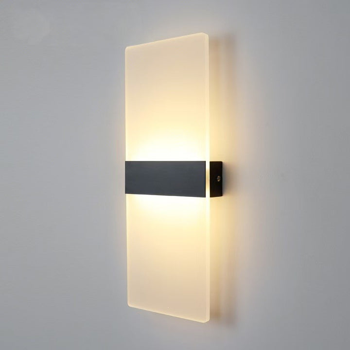Modern LED Wall Light Fixture