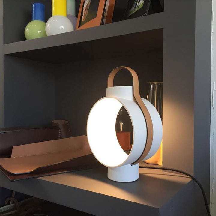 Modern Minimalist Hanging LED Table Lamp