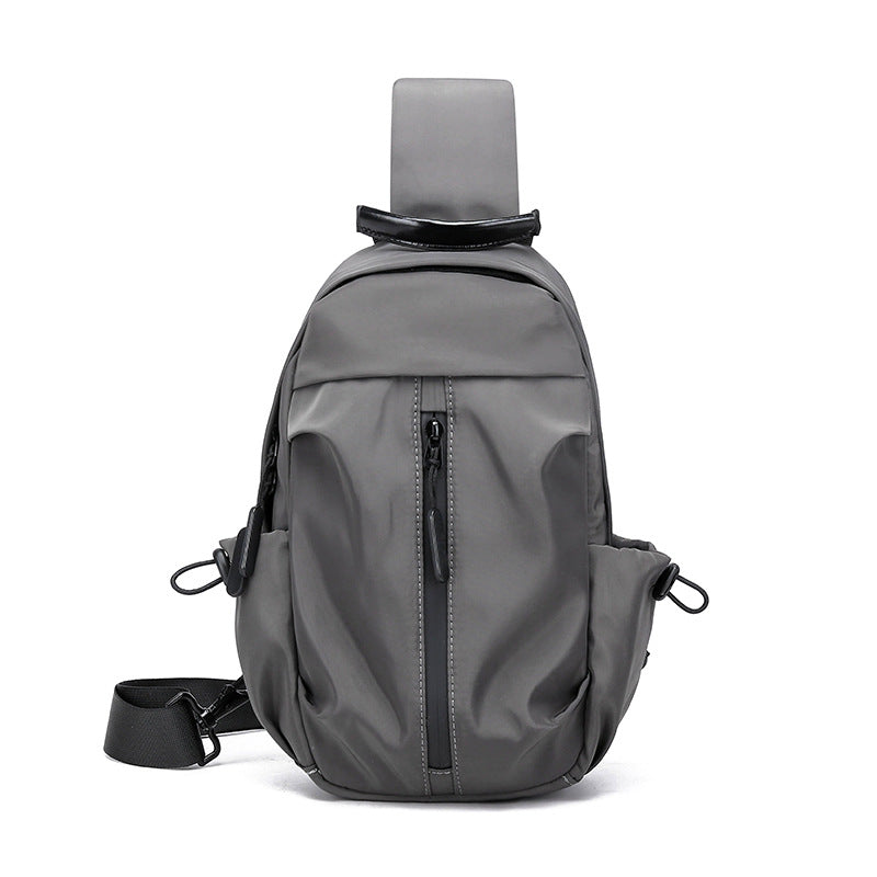 Compact Sling Backpack with Multiple Storage Compartments Stornfield