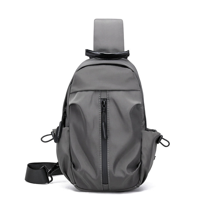 Compact Sling Backpack with Multiple Storage Compartments Stornfield