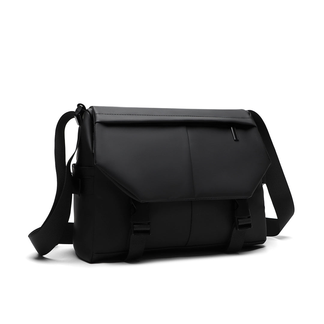 Modern Geometric Pattern Satchel Bag Stornfield