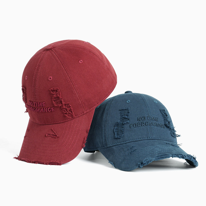 Men's washed baseball cap Stornfield