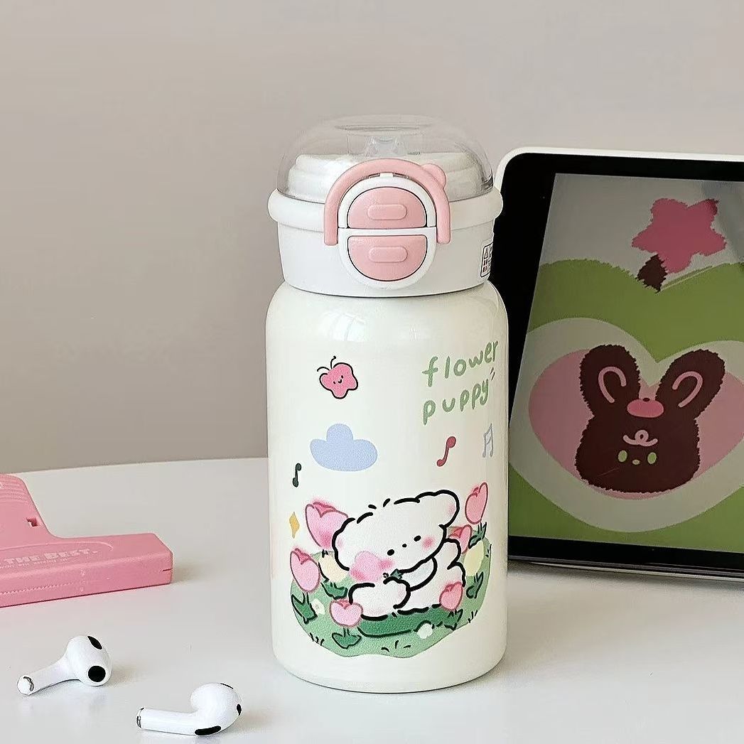 Ladies colorful water bottle Stornfield