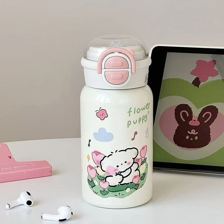 Ladies colorful water bottle Stornfield