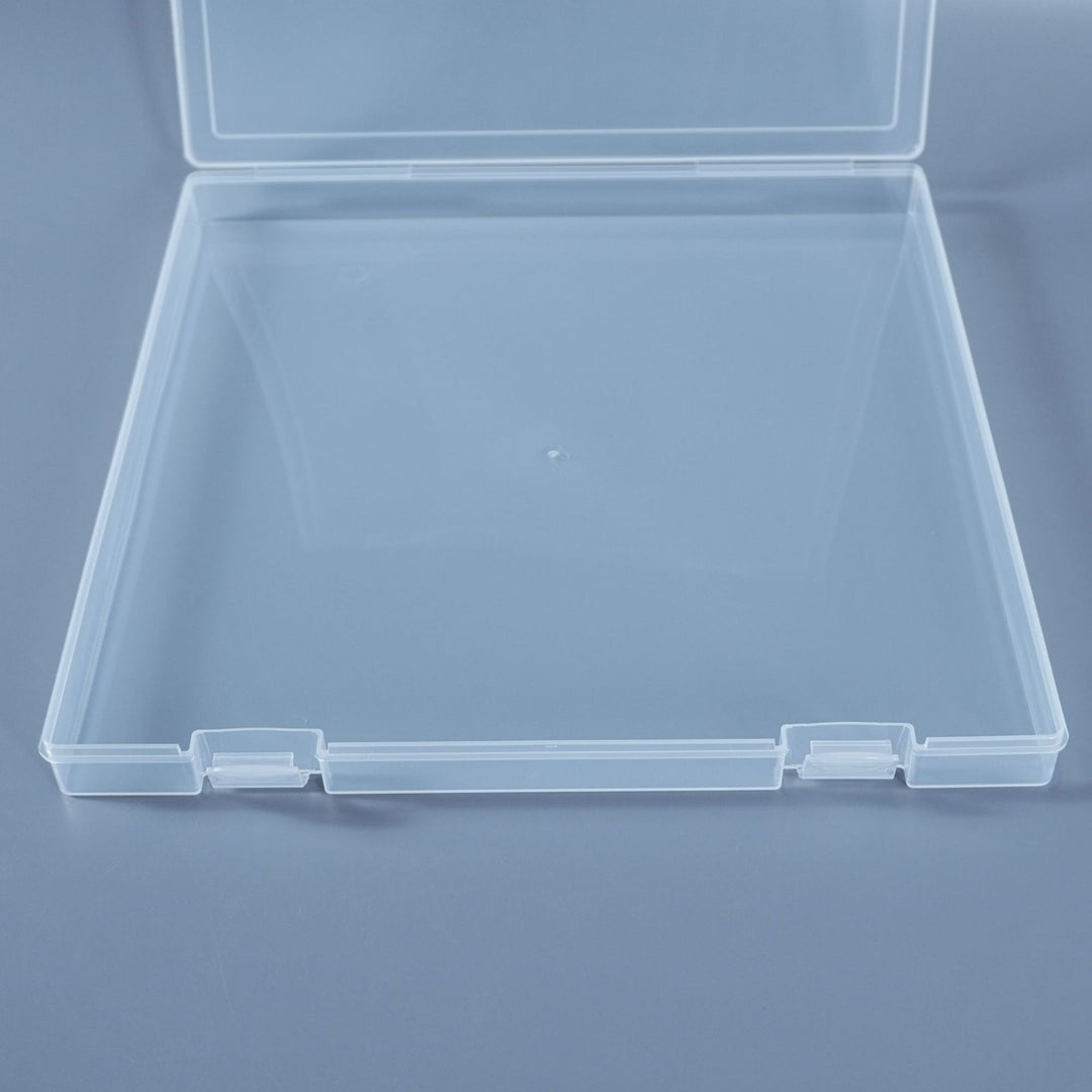 Multi-Functional Clear Storage Container Stornfield