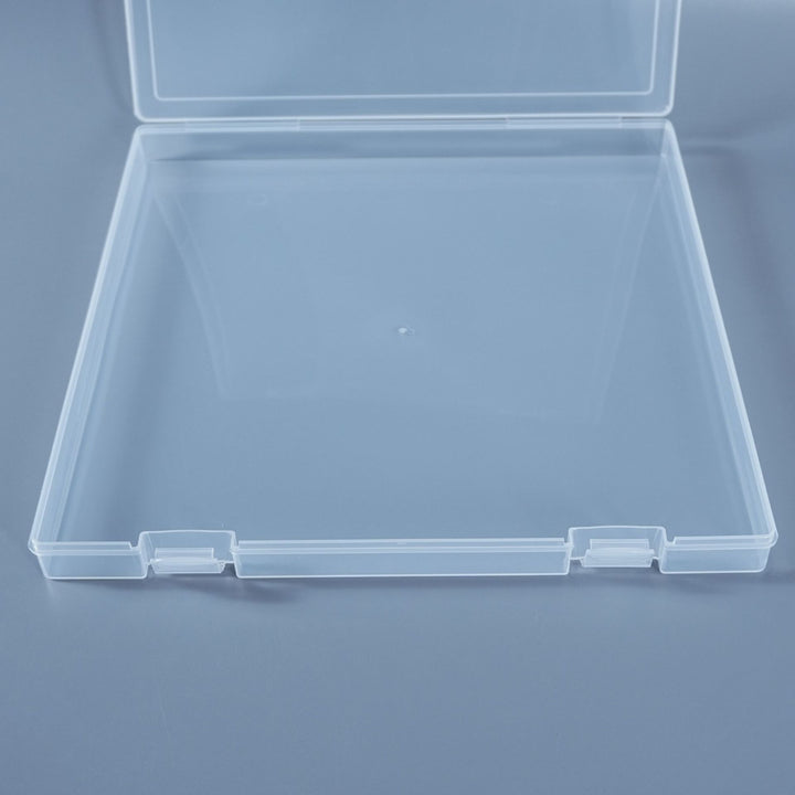 Multi-Functional Clear Storage Container Stornfield