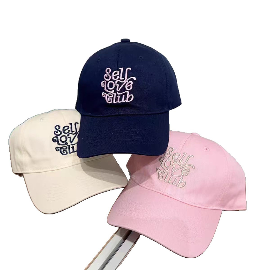 Women's Adjustable Embroidered Cap Stornfield