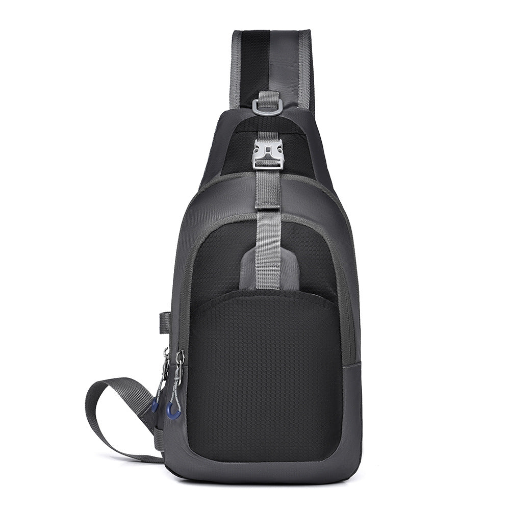 Compact Multi-Functional Sling Backpack Stornfield