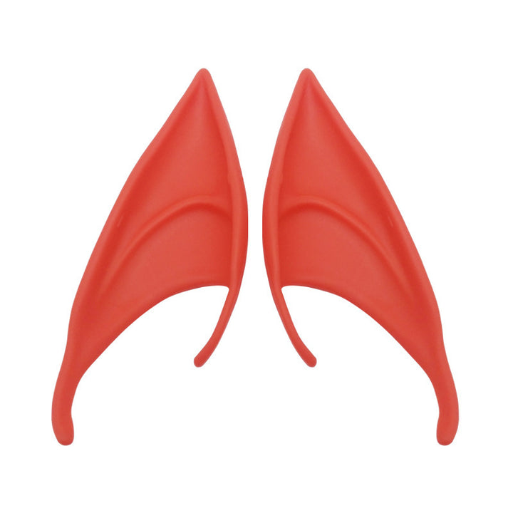 Halloween Fantasy Latex Elf Ear Accessories Stornfield
