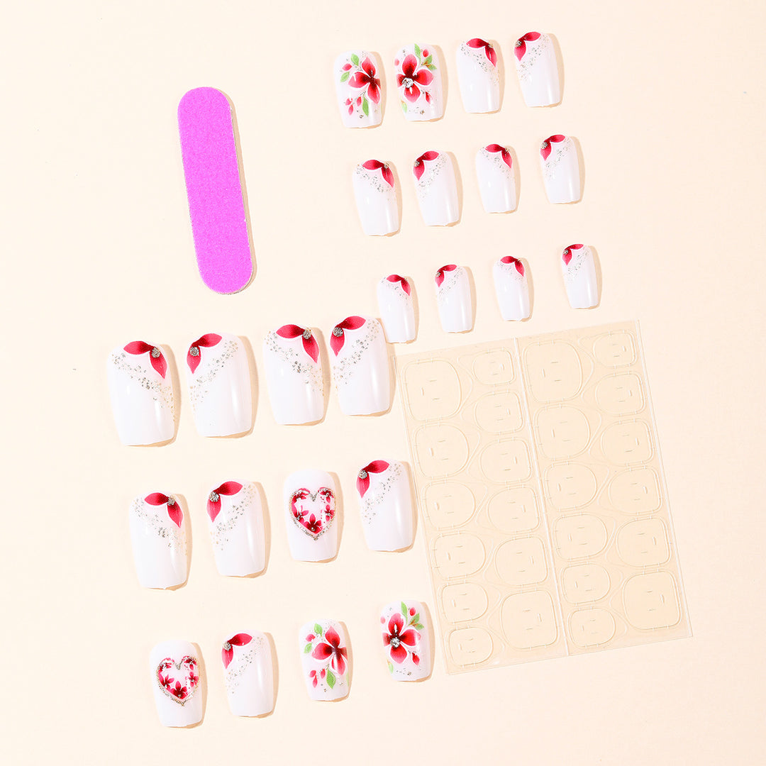 Floral Luxury Nail Art Kit Stornfield