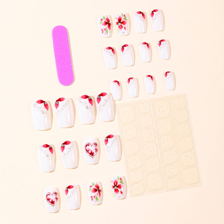 Floral Luxury Nail Art Kit Stornfield