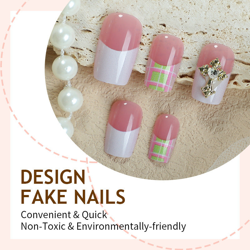 Elegant Artificial Nail Creation Stornfield