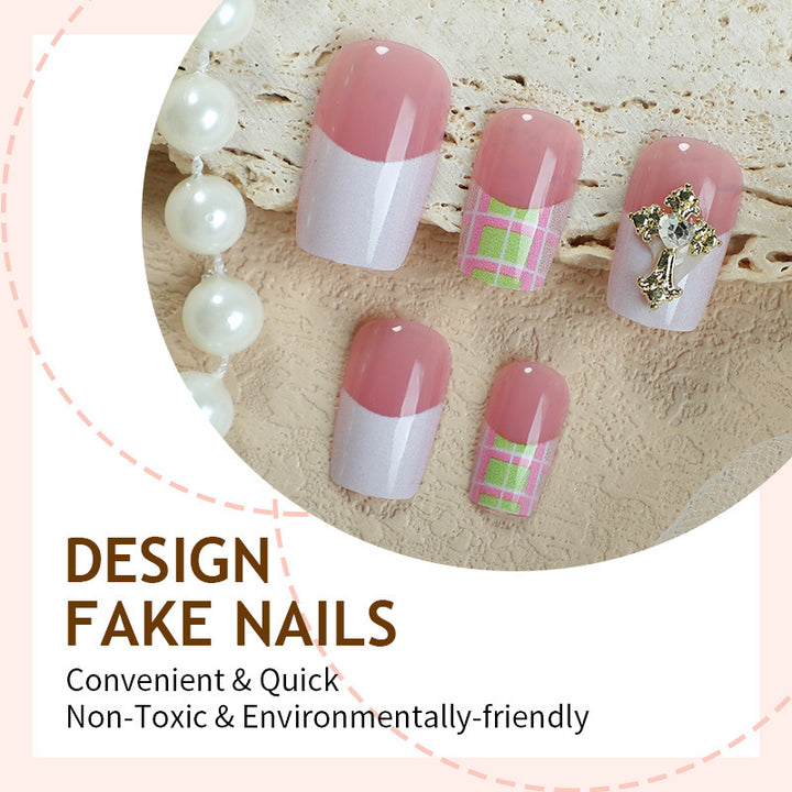 Elegant Artificial Nail Creation Stornfield