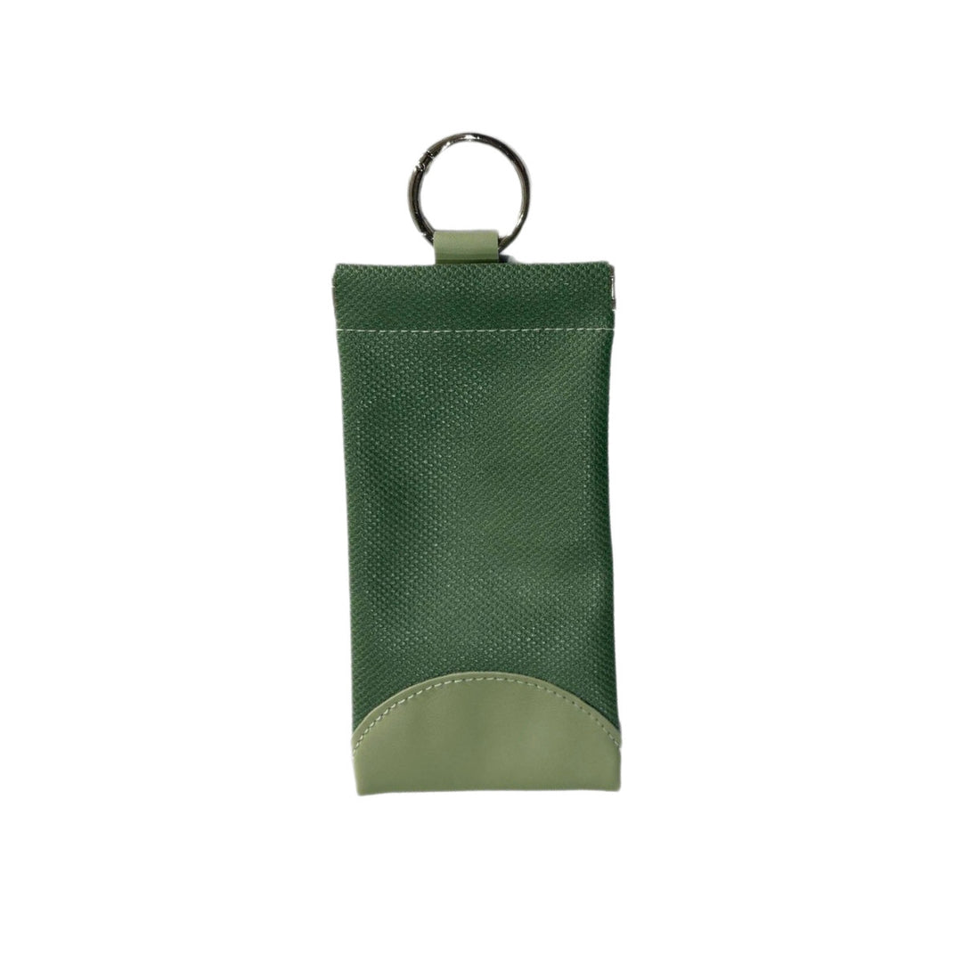 Luxurious Textured Leather Eyewear Case Stornfield