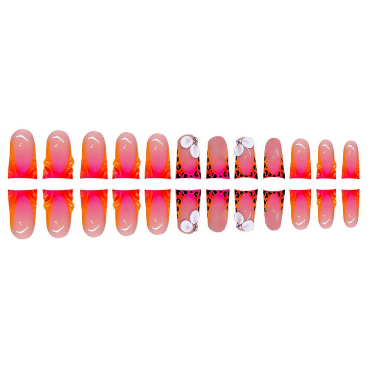 Creative Artistic Press-On Nail Extensions Stornfield