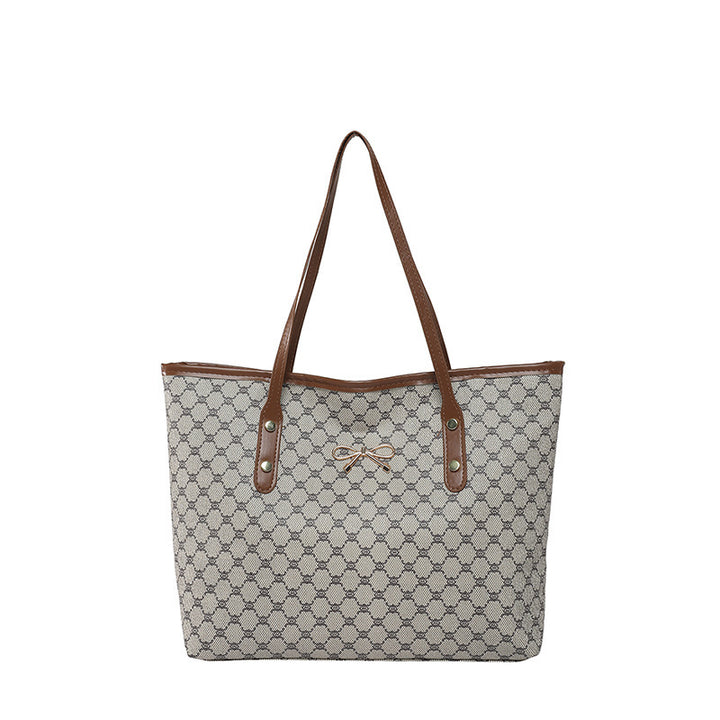 WoStylish Structured Tote Bag Stornfield