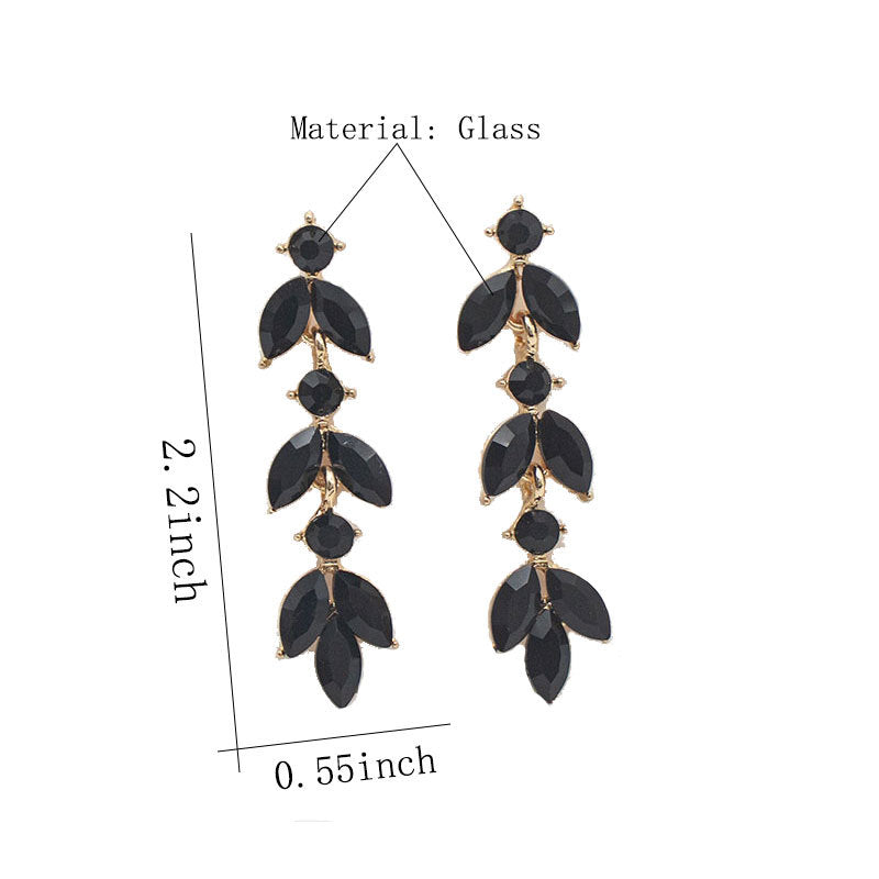 Dazzling Drop Earrings Stornfield