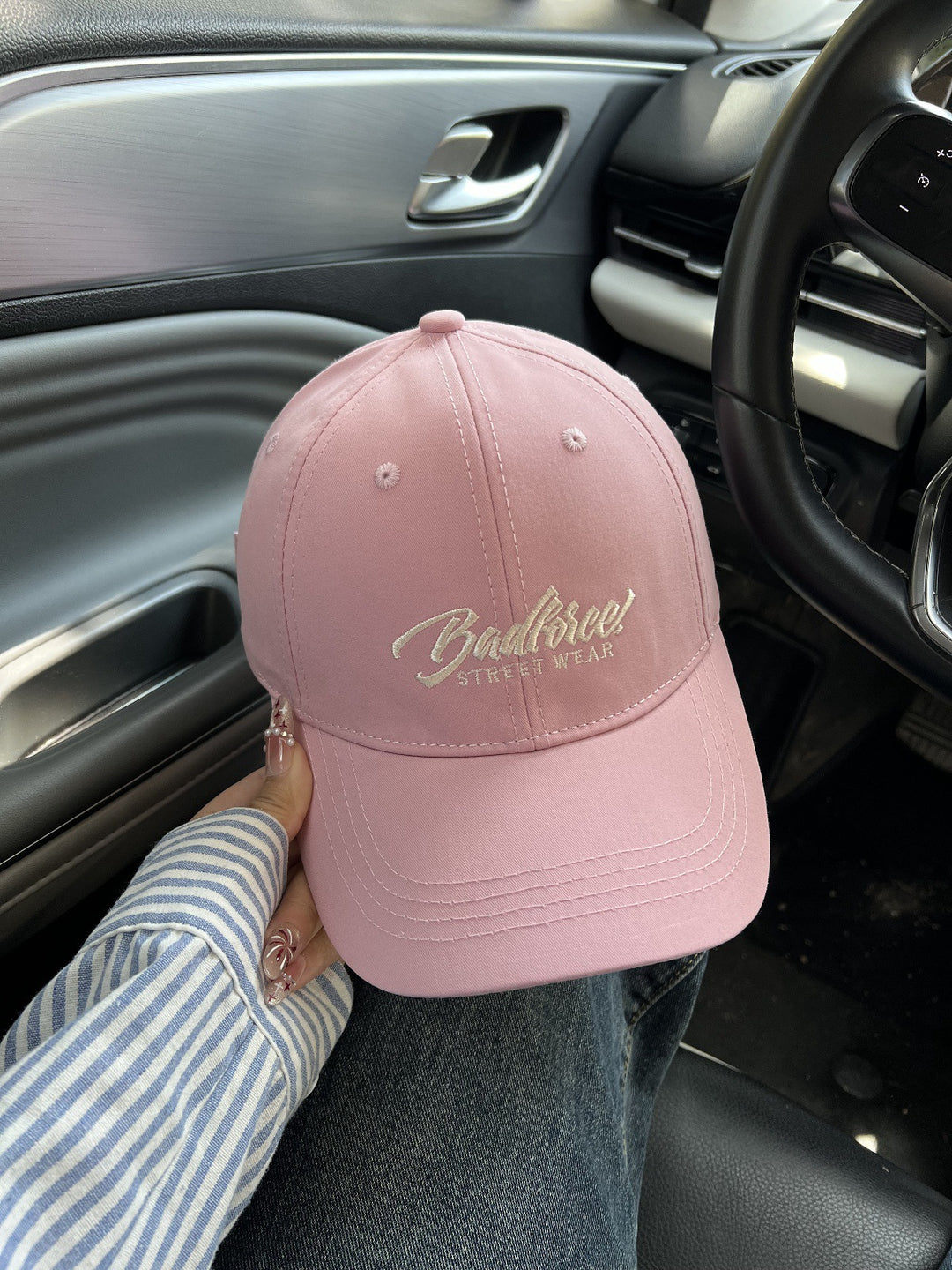Men's Casual Streetwear Cap Stornfield