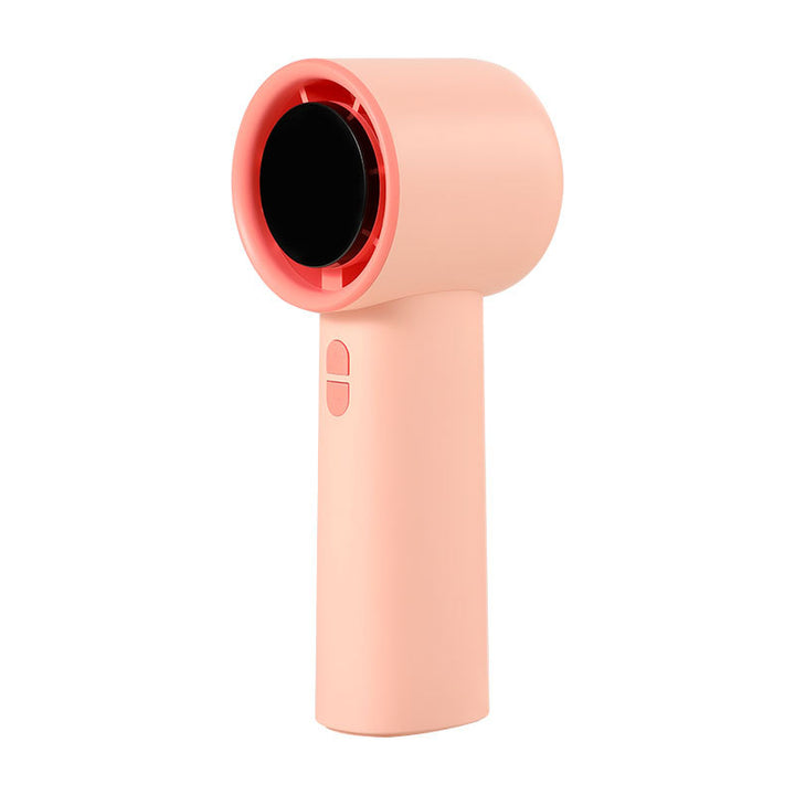 Women portable handheld fan with multiple speed settings Stornfield