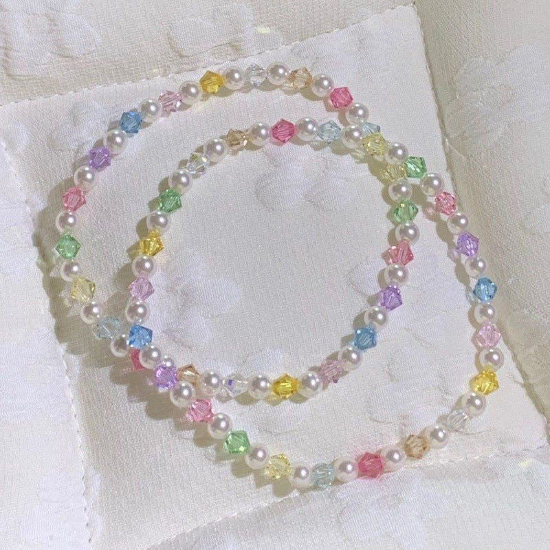 Beaded Charm Bracelet Stornfield