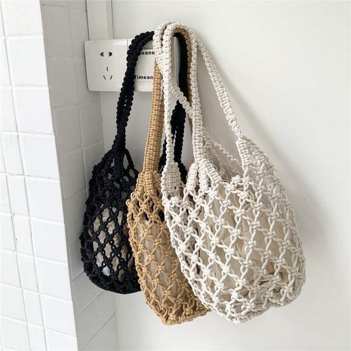 Macrame Shopping Bag Stornfield